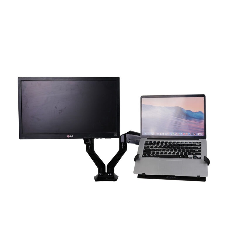 پایه نگهدارنده چندکاره مانیتور و لپ تاپ ارگو مدل WAB048